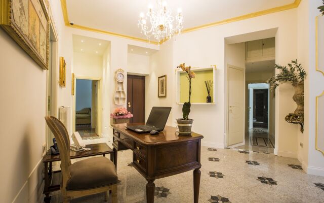 Trastevere Royal Suite