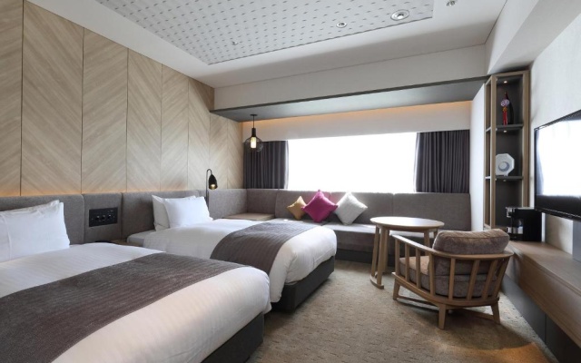 Moderate Twin room (트윈 침대 2개) 사진 1