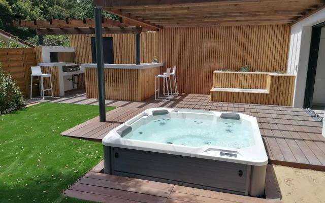 Villa Océan avec Spa