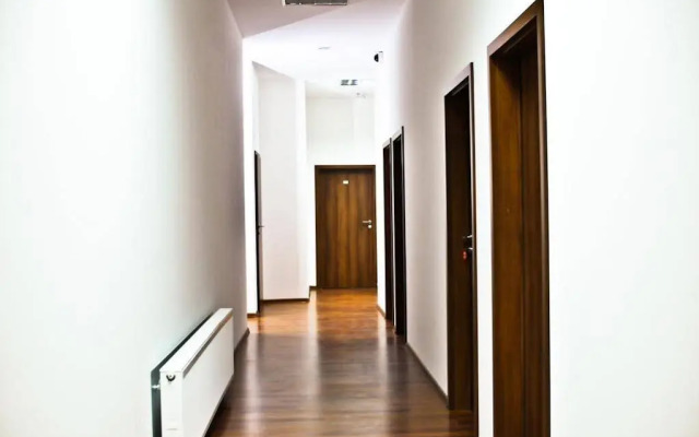 Big City Hostel