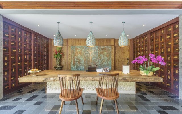 Курорт Tejaprana Resort & Spa