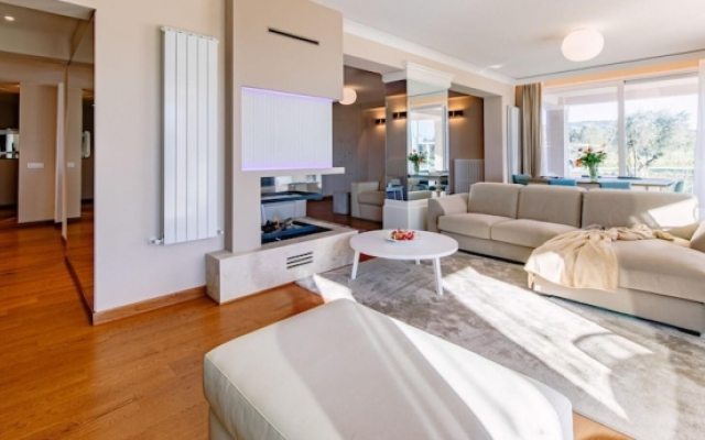 Villa La Perla Tra Gli Ulivi