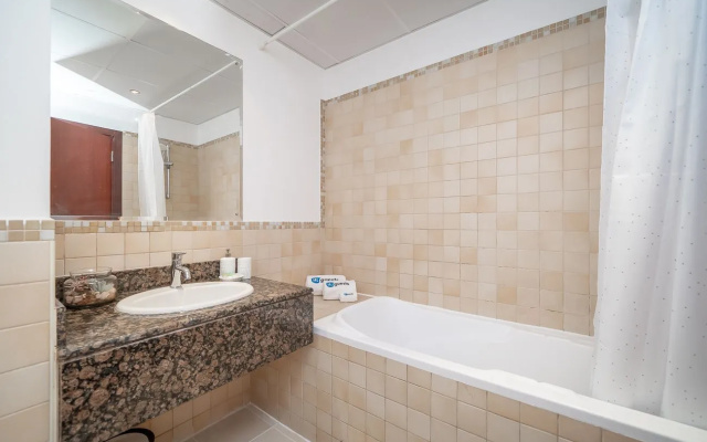 Luxury 3B flat close to the beach in JBR