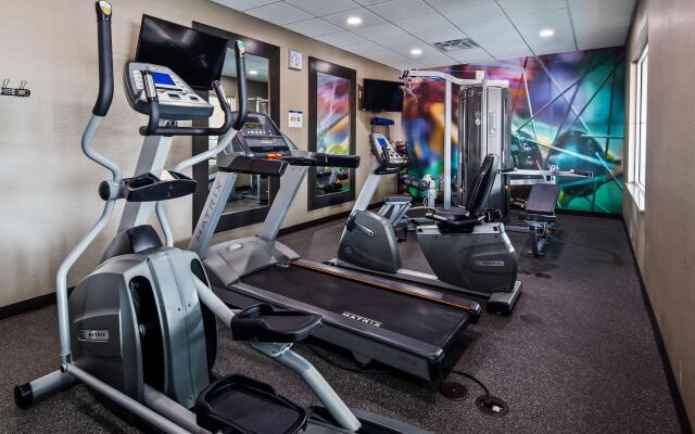 Best Western Plus Tech Medical Center Inn