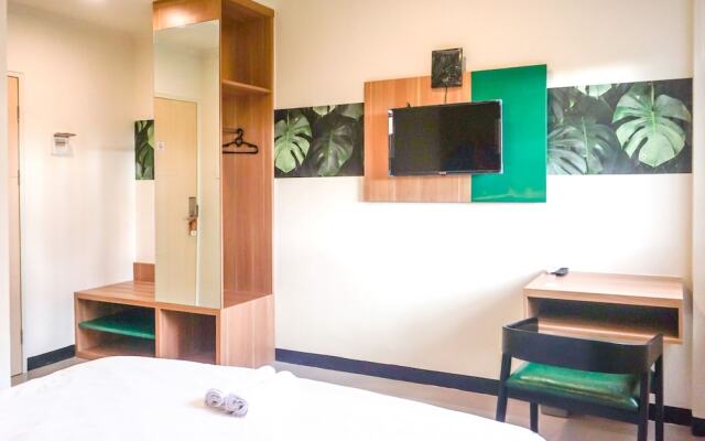 GreenHaus Inn