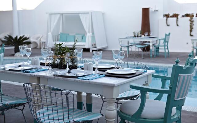 Aressana Spa Hotel and Suites