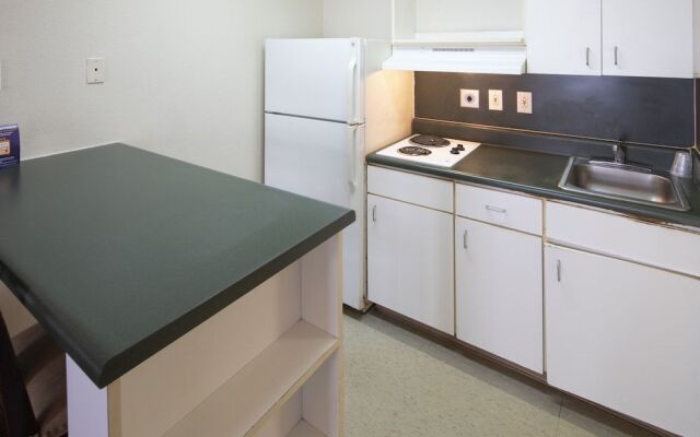 InTown Suites Extended Stay Greensboro NC - Lanada Rd
