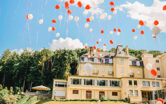 Hotel Bel Air Sport & Wellness