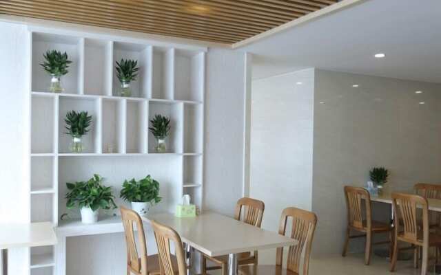 GreenTree Inn Tianjin Jinnan District Xianshui Guyuetan Express Hotel