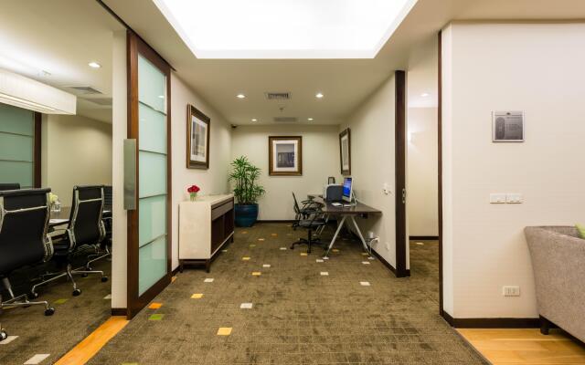 Emporium Suites by Chatrium