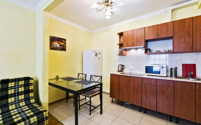 Апартаменты МаксРеалти24 на Хорошевском шоссе, д. 12, корпус 1