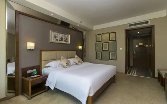 Shen Long Zheng Yang Hotel – Guest Rooms – Hengyang