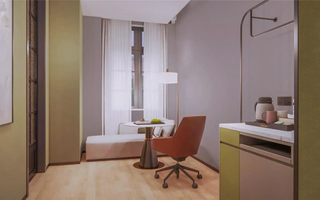 Melia Shanghai Parkside