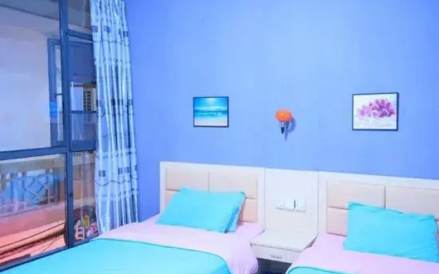Water Yue Pavilion Shangpin Home Stay