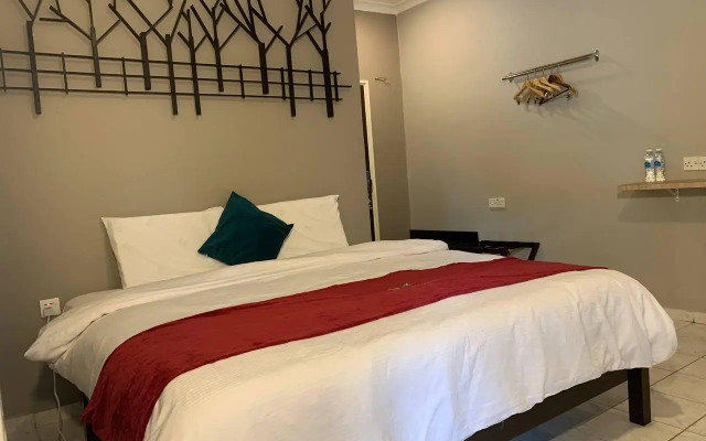Perdana Serviced Apartment & Resorts