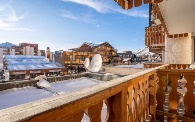 Villa Neves Val Thorens 32104