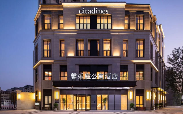 Citadines Jinxiu Shanghai