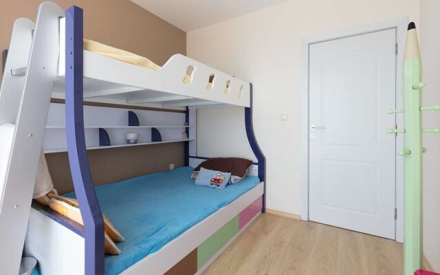 Two Bedroom Apartment with Large Balcony