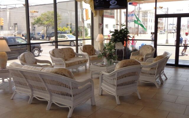 Beach Terrace Motor Inn