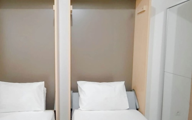 Basic Studio (No Kitchen) At Apartment Bandaraya - Tallasa City Makassar – Guest Rooms – Makassar