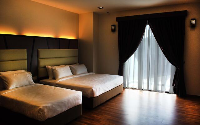 Hotel Grand Baron