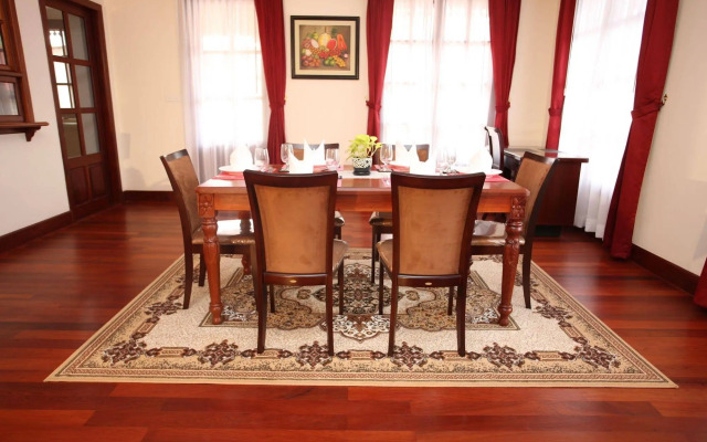 Steung Siemreap Residences & Apartment