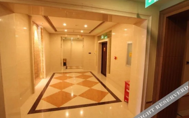 Wujiaqu Yingbin Hotel