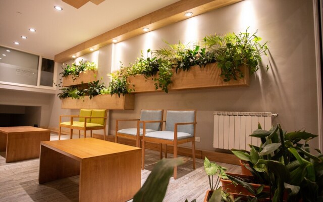 Hotel EcoSki by bund