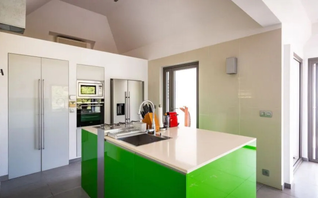 Dream Villa St.Jean-2126