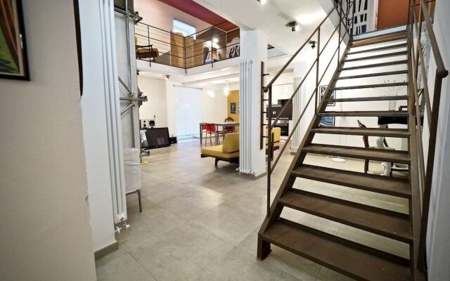 Esclusivo Loft dei Giustiniani