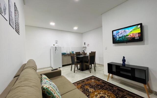 Residencial Caminho das Ondas AP4