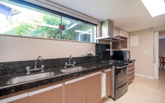Bz58 Casa Piscina privativa e vista lago