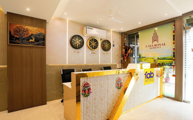 Hotel Casa Royal Residency