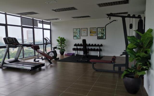 Suite Dream@Icon Residence