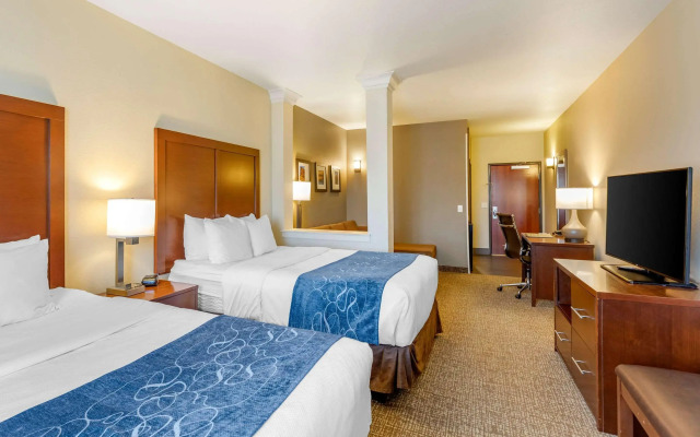 Comfort Suites Near Denver Downtown