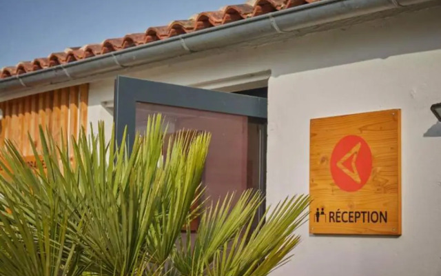 Camping Tohapi La Côte Sauvage **