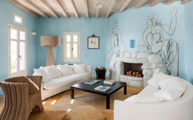 AGL Luxury Villas Mykonos Villa Pinto