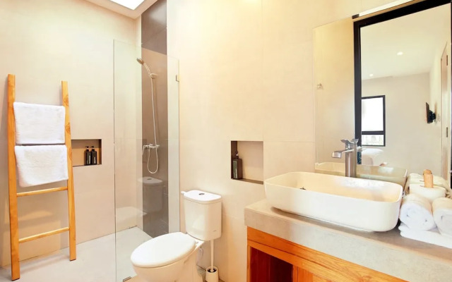 The Canggu Dome 3-Rooftop Villa