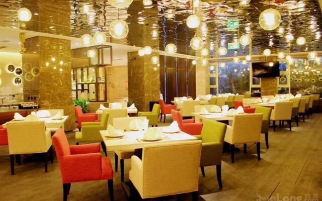 Thank Inn Plus Hotel Henan Zhengzhou  Economic and Technological Development Zone Tower