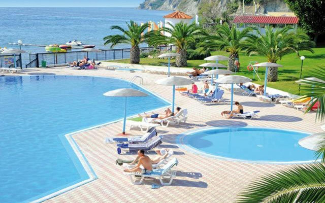 Corfu Sea Gardens