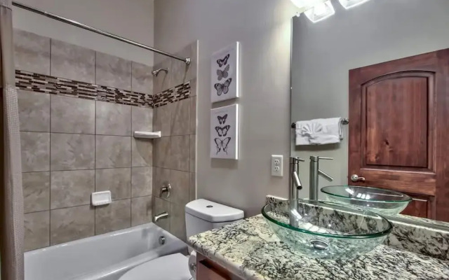 Conifer Chalet 3 Bedroom Condo