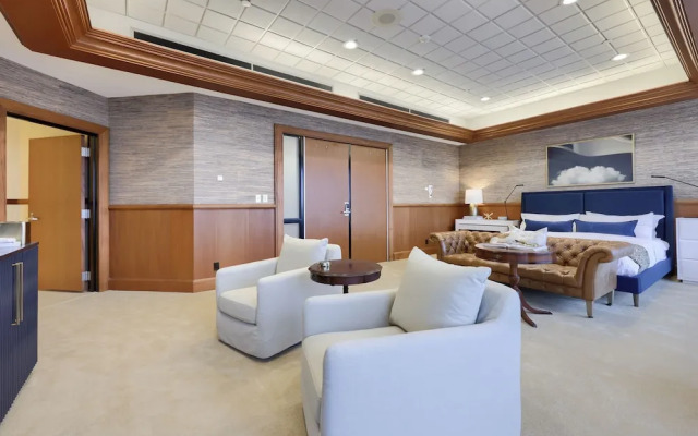 The Executive Suites and Venue