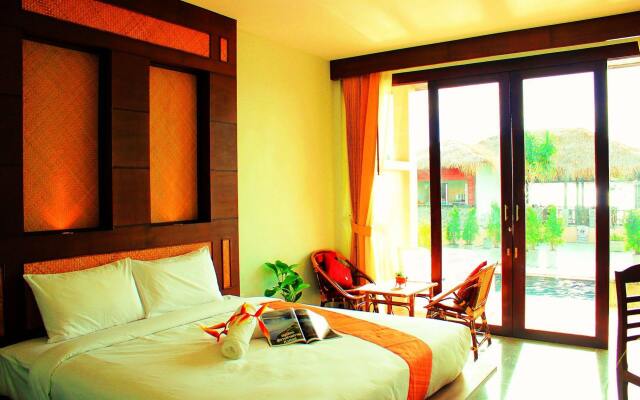 Peace Paradise Beach Resort