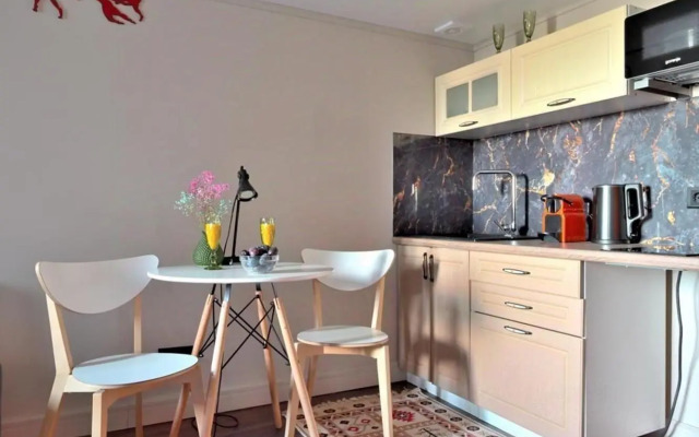 Апартаменты на улице Балтийская 15