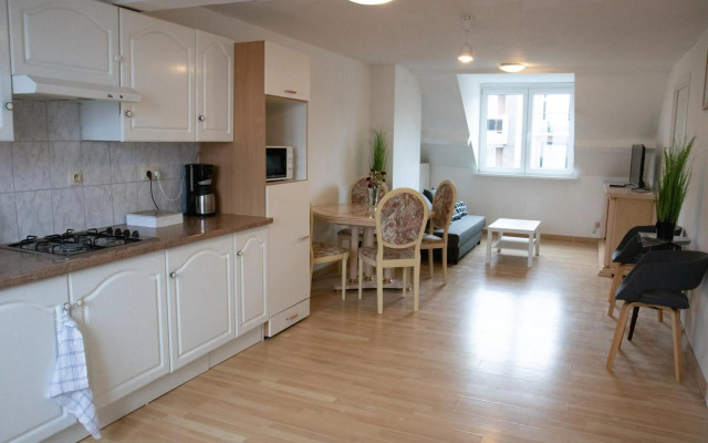 West Side Roses appartement