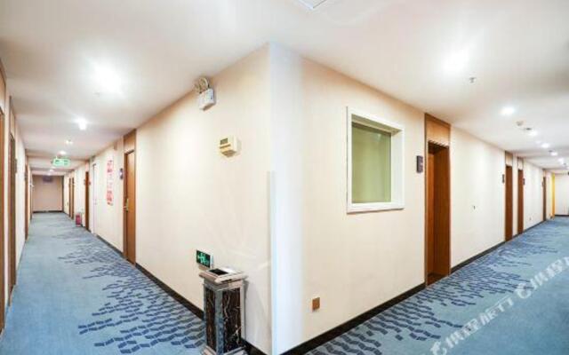 Homeinn Ease Hotel (Liaocheng Jinding Shopping Center Department Store)