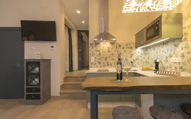 Palacete 1620, Apartamentos Premium-Only adults