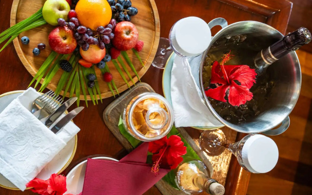 Hilton Seychelles Northolme Resort & Spa