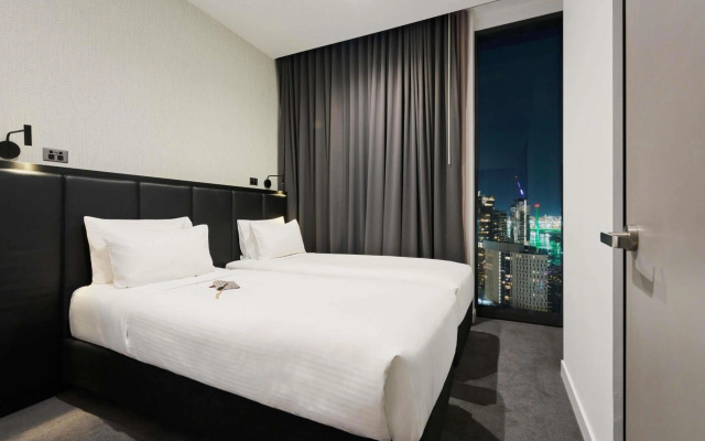Novotel Melbourne South Wharf – Guest Rooms – Melbourne