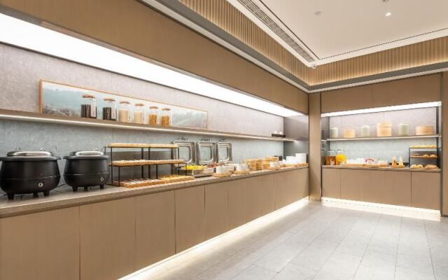 Ji Hotel Guangzhou Zhujiang New City